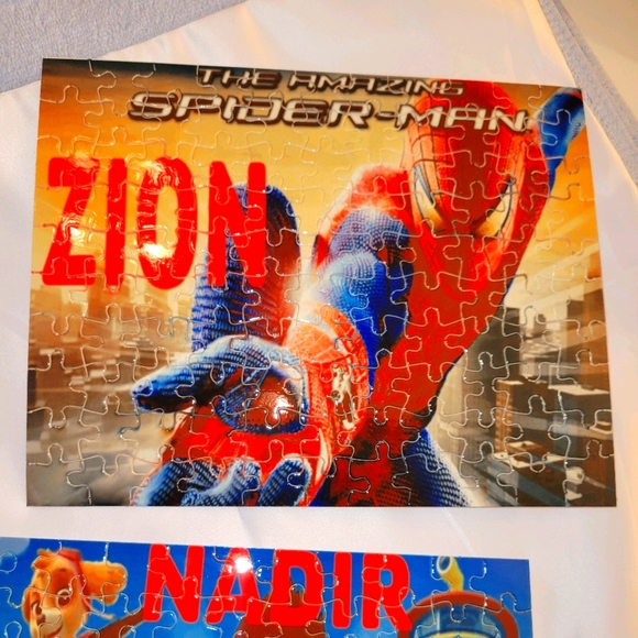 Personalized/Customized puzzles - Picture 2 of 2